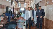 الوادي الجديد: استقبال 120 أضحية مجاناً في مجازر المحافظة أول أيام العيد