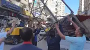 إزالة 123 حالة إشغال بحملة مكبرة بحي شرق الإسكندرية ورفع جاهزية النقل العام للعيد