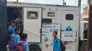 الكشف على 1248 حالة بالبحيرة ضمن مبادرة أطفال أصحاء لمصر بكرة