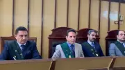تأجيل محاكمة قاتل نجل حارس عقار الجوهرة ببورسعيد لـ13 مايو
