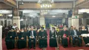 الكنيستان القبطية والكاثوليكية تحتفلان بالذكرى الـ13 ليوم الصداقة في روما