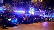 احتجاز 13 شخصًا في شغب احتفالات باريس سان جيرمان بدوري أبطال أوروبا