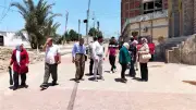 محافظ الدقهلية يتابع تطوير المناطق غير المخططة ببلقاس بتكلفة 130 مليون جنيه