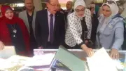ملتقى التوظيف الرابع بـ«نوعية طنطا» يوفر 130 فرصة تدريب للطلاب