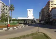 لوحة ساحرة لمدينة المنصورة بالدقهلية منذ 136 سنة صورة