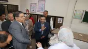 محافظ المنوفية يحيل 14 عاملاً بمستشفى قويسنا للتحقيق لترك العمل دون إذن