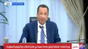 وزير الاتصالات: مصر تتقدم 14 مركزاً في الذكاء الاصطناعي وتحافظ على سرعة الإنترنت