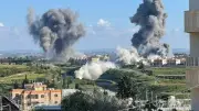 مقتل 14 وإصابة 25 في غارات إسرائيلية على جنوب لبنان