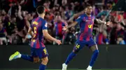 بعد 14 عامًا.. راشفورد يقلد ميسي في الكلاسيكو بهدف من ركلة حرة