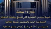 ضبط 14 طن دقيق مدعم خاص بالمخابز في حملات تموينية مكبرة