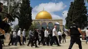 مصر و14 دولة عربية وإسلامية يرفضون تغيير وضع القدس