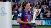 أسطورة برشلونة أليكسيا بوتياس تعلن الرحيل بعد 14 موسماً