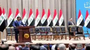 النواب العراقي يمنح الثقة لـ14 وزيراً ويؤجل التصويت على 4 وزارات