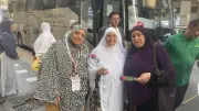 رئيس بعثة الحج: وصول 14 ألفًا و793 حاجًا وتسكين 11 ألفًا و222 بمكة