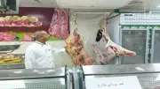 1407 منفذ بيع بالمنيا لتوفير اللحوم والسلع بأسعار مخفضة استعدادًا لعيد الأضحى