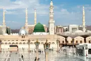 تهيئة 141 بابا بالمسجد النبوي لاستقبال ضيوف الرحمن بعد أداء مناسك الحج