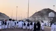 بث مباشر: الحجاج يؤدون أعمال يوم التروية في الثامن من ذي الحجة 1447