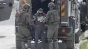 الاحتلال يعتقل 15 فلسطينيا بالضفة ويسجل 1637 اعتداء في أبريل