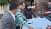 تحرير 15 محضر مخالفة لمخابز بلدية في حملات تفتيشية بسرس الليان
