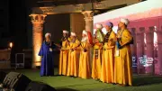 ختام الدورة الـ15 لمهرجان المذيع الدولي بالأقصر بحضور رسمي