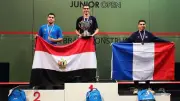 15 لاعبًا ولاعبة مصريًا يتأهلون للدور الثاني ببطولة العالم للإسكواش