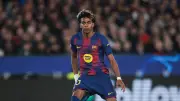 قميص لامين يامال يحطم الأرقام في مزاد برشلونة الخيري بـ15 ألف يورو