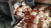 ضبط 1.5 طن دقيق مدعم في مخبز بالإسماعيلية قبل بيعه بالسوق السوداء