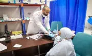 وزارة الصحة: تقديم 15 ألف خدمة طبية عبر عيادات بعثة الحج في الأراضي المقدسة