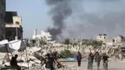 مجلس السلام بغزة يعلن خارطة طريق من 15 نقطة لتنفيذ خطة السلام