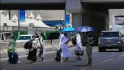 وصول أكثر من 1.5 مليون حاج من خارج المملكة واكتمال جاهزية أمن الحج