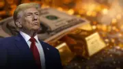 الذهب يقفز 1.5% بعد إعلان ترامب رفع الحصار البحري عن إيران