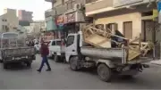 حملات أمنية بالجيزة تنفذ 150 حكما وترفع 1400 إشغال في يوم واحد