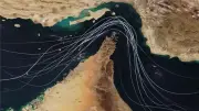 سفن تدفع 150 ألف دولار لإيران لعبور مضيق هرمز في خضم التوترات