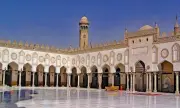 بيت الزكاة ينظم مائدة إفطار كبرى بالجامع الأزهر بحضور 1500 صائم