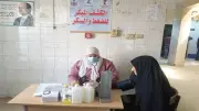 1517 خدمة طبية مجانية ضمن حياة كريمة بقرية سنجرج في المنيا