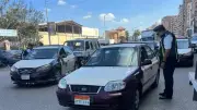 159 مخالفة للمحال و102 ألف مخالفة مرورية في 24 ساعة
