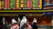 توترات إقليمية تضغط على البورصات الخليجية وخسائر تصل إلى 1.6% في دبي