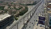 تشغيل المرحلة الأولى من مونوريل شرق النيل الأربعاء بـ16 محطة