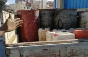 ضبط 16 ألف لتر سولار مدعم قبل تهريبها للسوق السوداء في أسوان والأقصر
