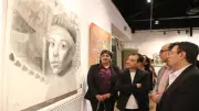 رئيس قصور الثقافة يفتتح ملتقى الغربية للرسم والتصوير بمشاركة 16 فنانا