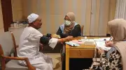 تقديم 16479 خدمة طبية للحجاج المصريين في الأراضي المقدسة