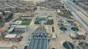 رئيس القابضة للمياه يدعم تطوير الصرف الصحي بـ 1.67 مليار جنيه