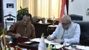 محافظ الأقصر يسلم أول عقد تقنين أراضٍ وفقًا للقانون 168 لسنة 2025