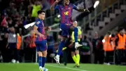 برشلونة يصدم ريال مدريد بهدفين في 17 دقيقة بكامب نو