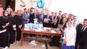17 منتجًا طبيعيًا مبتكرًا من طلاب صيدلة سوهاج لعلاج القولون والمفاصل