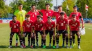 تشكيل منتخب مصر للناشئين أمام إثيوبيا في كأس أفريقيا تحت 17 سنة