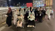 وصول 18 ألف حاج من بعثة القرعة للأراضي المقدسة.. ورئيس البعثة يعلن التيسيرات