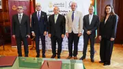 تحالف وطني لتطوير الرعاية الصحية بـ 181 مليون جنيه لمدينة عين شمس الطبية
