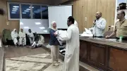 تسليم تأشيرات السفر لـ184 حاجًا من الجمعيات الأهلية بالوادي الجديد