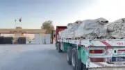 الهلال الأحمر المصري يطلق قافلة زاد العزة 189 بـ 3.555 طن مساعدات لغزة